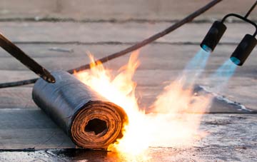 Sutton St Edmund asphalt flat roofing repairs