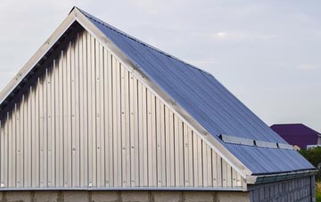 disadvantages of Sutton St Edmund corrugated roofing
