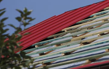 Sutton St Edmund corrugated roofing costs