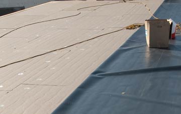 disadvantages of Sutton St Edmund flat roof insulation