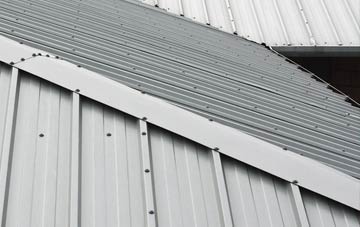 disadvantages of Sutton St Edmund metal roofing