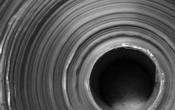 Sutton St Edmund pvc roof replacement