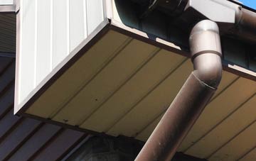 Sutton St Edmund soffit installation costs