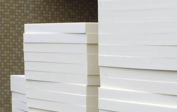 Sutton St Edmund tapered roof insulation costs